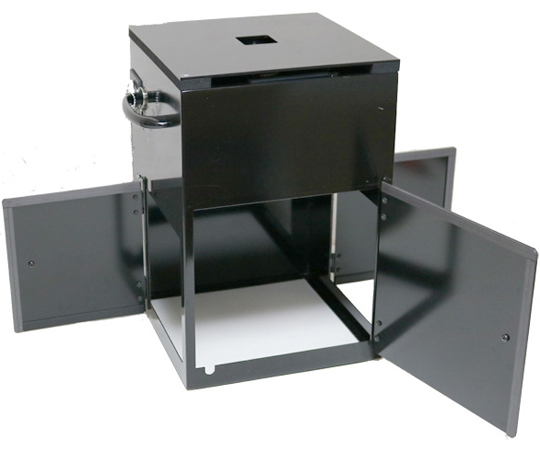 ゲル撮影装置 スマートフォン用 青色LED撮影用 切出し対応 Limited-STAGEII-SB Limited-STAGEII-SB(1台)