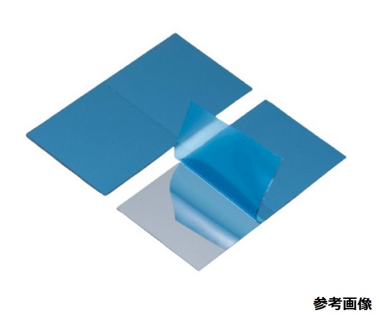 5mm×5mm Si(シリコン)研究用 [P(100)1-100Ω] 片面ミラー30枚 ダイシング チップ 角基板(1箱(30枚入り))