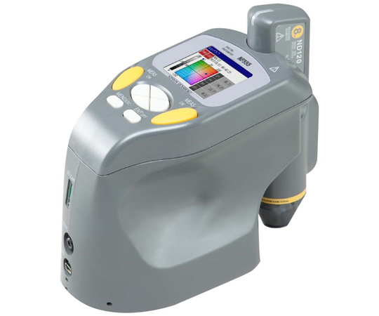 ハンディ型分光色差計 NF 555 NF 555(1式)
