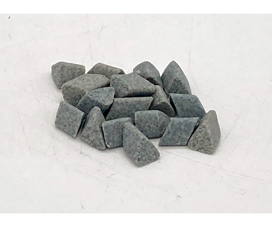 ASバレルメディア 荒研磨 湿式バレル研磨用 5kg AS-ART-6 AS-ART-6(1箱(5kg入り))