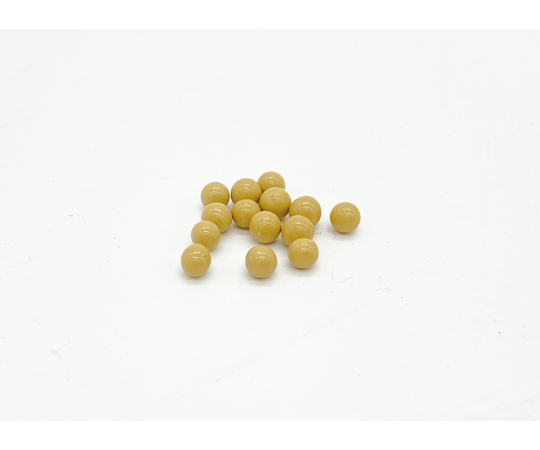 ASバレルメディア 光沢研磨 湿式バレル研磨用 1kg AS-ACB-3 AS-ACB-3(1袋)