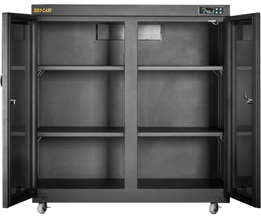 ドライ・キャビ W750×D440×H820(キャスター含む)mm PD-218W PD-218W(1台)