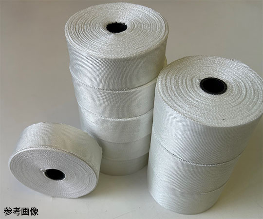 ガラスクロステープ(電気絶縁用)25mm×0.18mm×30m巻 10巻(1袋(10巻入り))