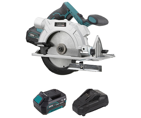 TOOLS LIFE 充電式丸ノコ LCC777-1 LCC777-1(1個)