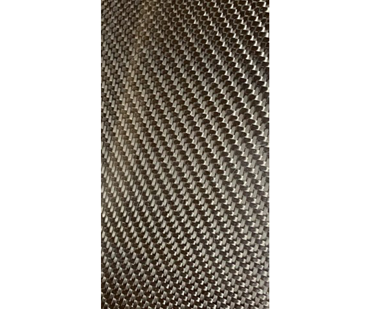 4-6296-03 カーボンファイバー(炭素繊維強化プラスチック)板 300×200×3mm(1枚)