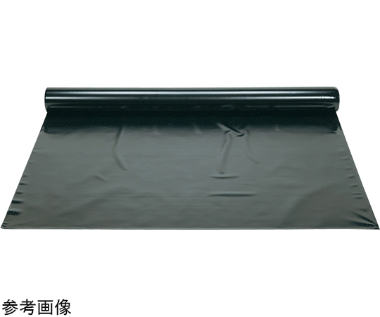 アキレスブラックセイデンF 1370mm×30m×0.3mm(1巻)