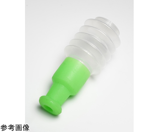 シリコンベロスポイト 緑 1mL 5本入(1袋(5本入り))