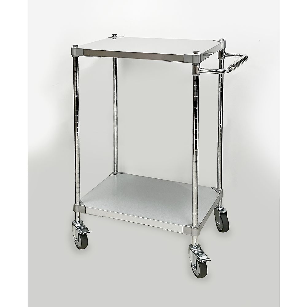 ワーキングカート 2段仕様 600×460×115mm SG-2A SG-2A(1式)