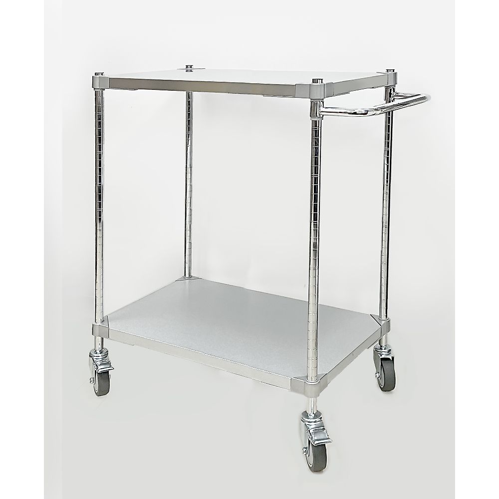 ワーキングカート 2段仕様 900×600×115mm SG-2D SG-2D(1式)