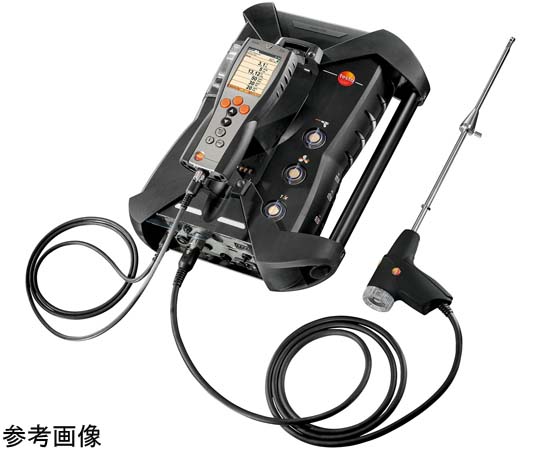 環境分析用モデル 燃焼排ガス分析計 testo350J 0632 3510 74 0632 3510 74(1個)