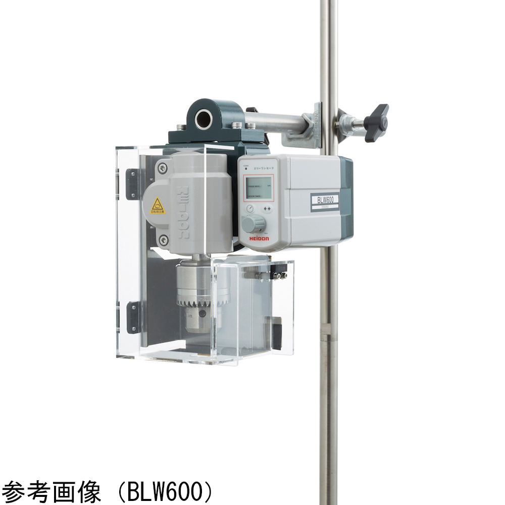 スリーワンモータ(ミニプラントクラス攪拌機) セーフティシリーズ 高粘度用 BLW300Saf BLW300Saf(1台)