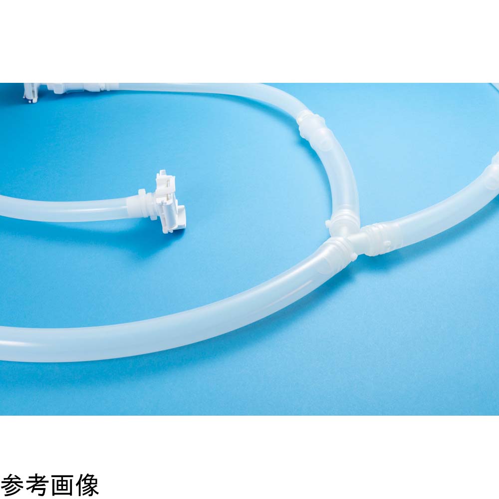 シングルユース シリコーンチューブ ローラーポンプ用 15×21 SU-SR Tube SU-SR Tube(1本)