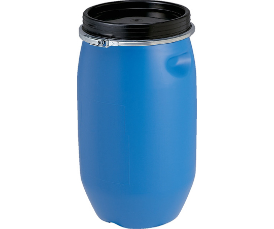 プラスチック製ドラム PDO 25L-1セット ブルー 85000501BLKDM 85000501BLKDM(1個)