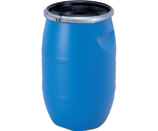 プラスチック製ドラム PDO 30L-1 セット ブルー 85000801BLDR2 85000801BLDR2(1個)