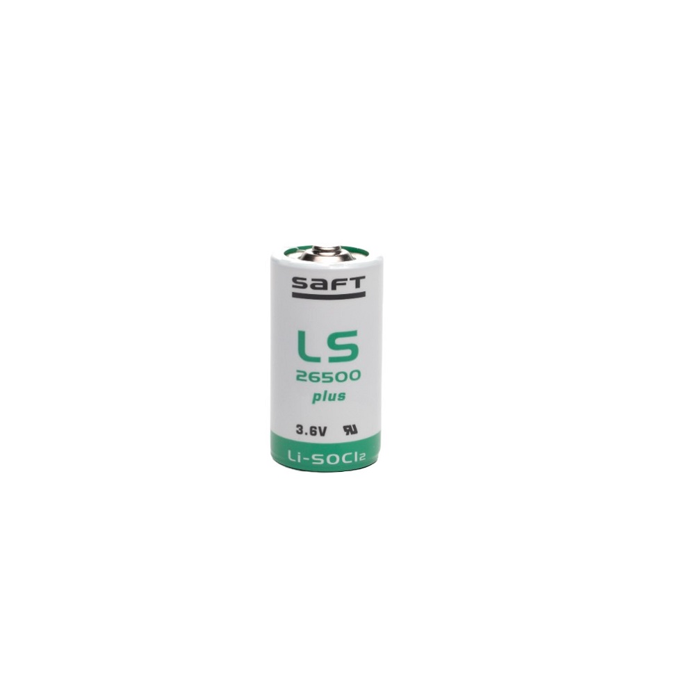 68-5387-58 塩化チオニルリチウム電池 Li-SOCL2シリーズ LS26500plus LS26500plus(1個)