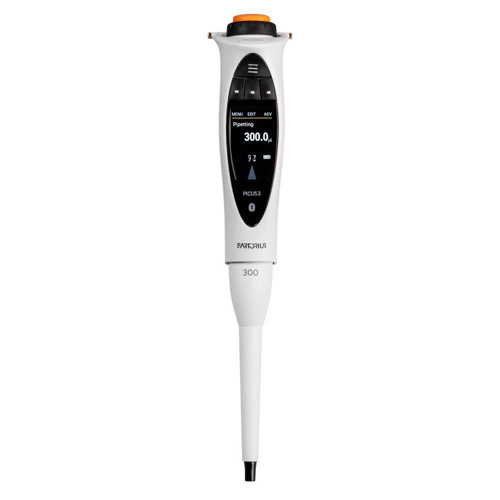 電動ピペット Picus 2 1-ch 10 - 300μL LH-747061