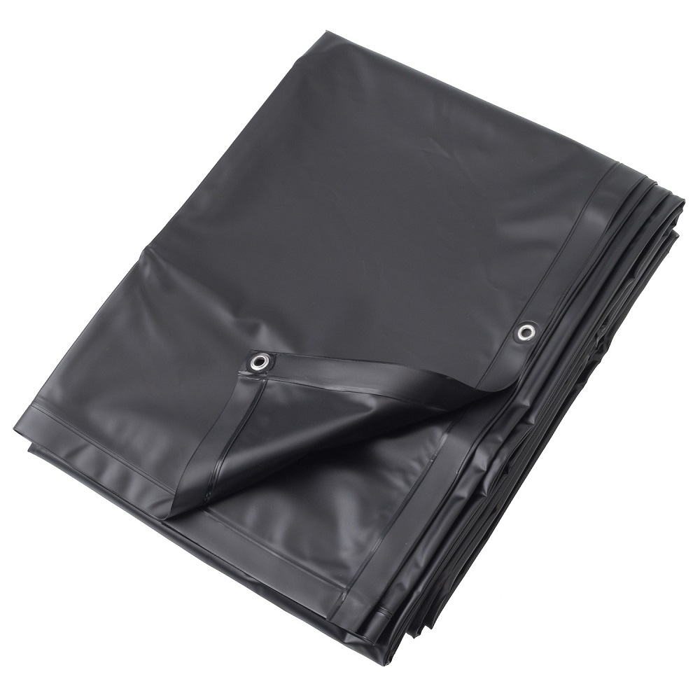 暗室用遮光カーテンII 4×2m VE-7765 VE-7765(1枚)