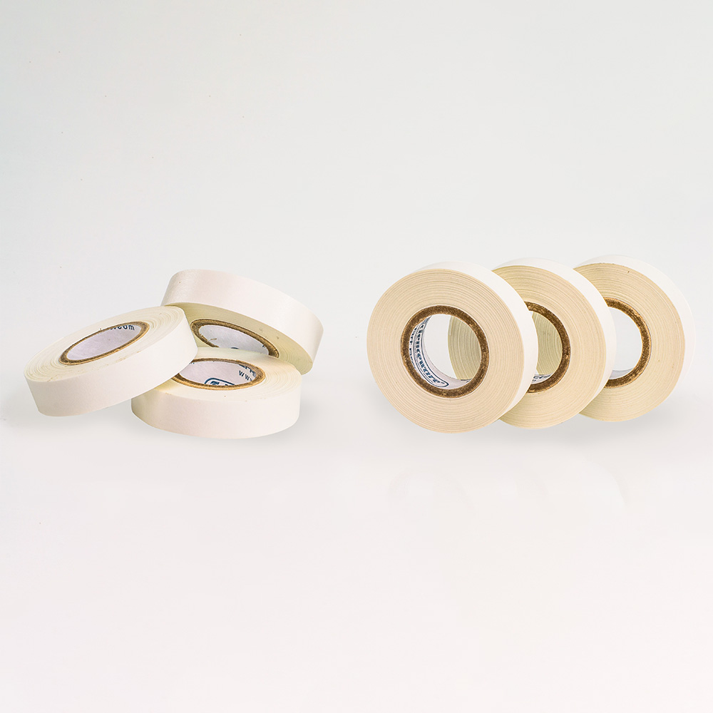 ライトオン(R)テープ  12.7mm×13.7m 白 F13480-0050 F13480-0050(1巻)