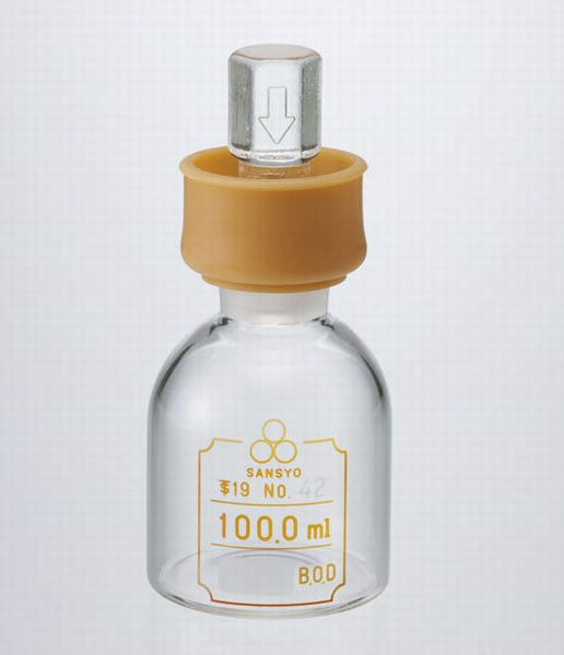 電極用フラン瓶 81-0007