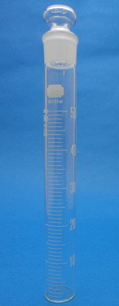 比色管ネスラー50ml 81-0028