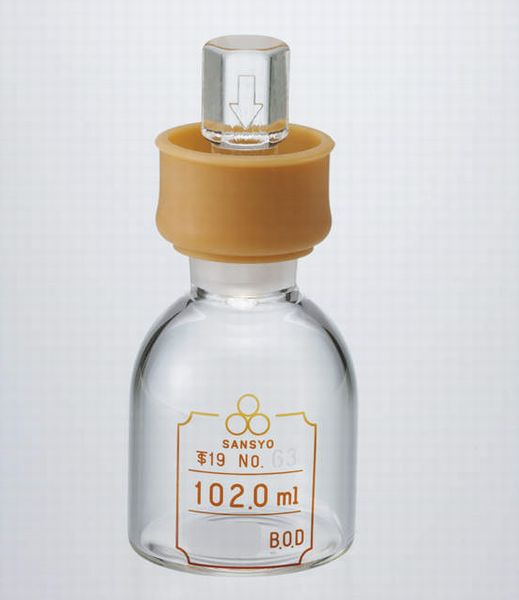 電極用フラン瓶 81-0041