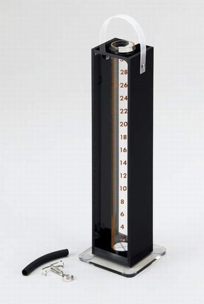 透視度計30型セット(アクリル製比色管付) 81-0591