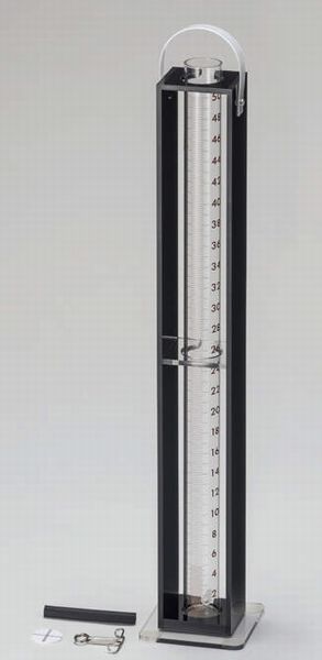 透視度計50型セット(アクリル製比色管付) 81-0594