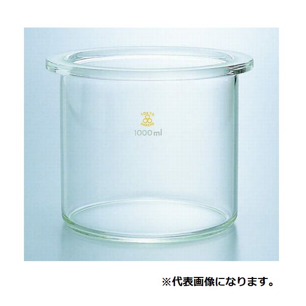 セパラブルフラスコ(筒形85mm/1000ml) 82-0783