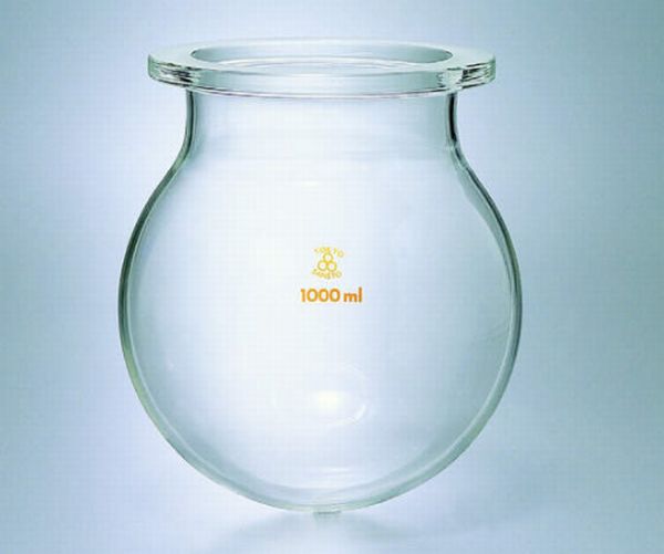 セパラブルフラスコ(丸形/120mm/1000ml) 82-0801