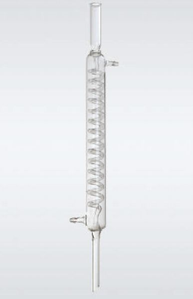 冷却器(蛇管(グラハム)/300mm) 82-1040