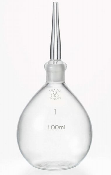 比重瓶(ゲーリュサック型) 82-2355