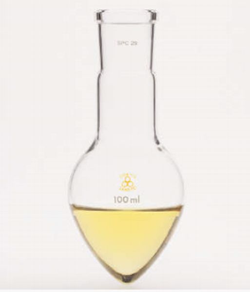 SPC梨形フラスコ 82-2536