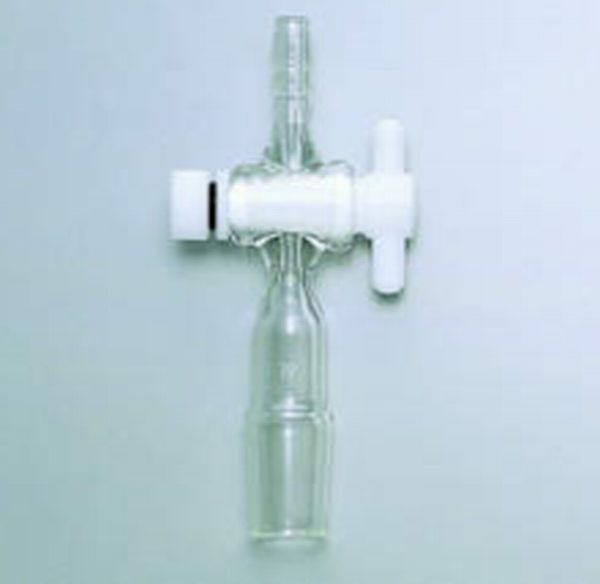 SPC排気管(直管/PTFEコック付) SPC15