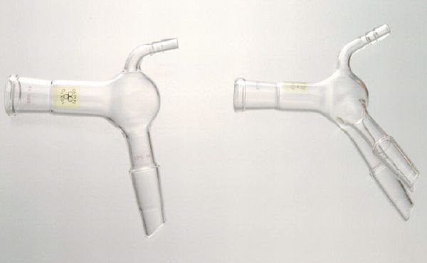 SPC減圧連結管(曲管球付) 82-2868