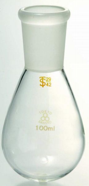 共通摺合ナス型フラスコ 82-2908