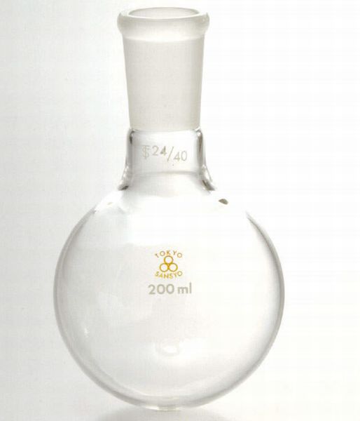 共通摺合せ丸底フラスコ 82-2945