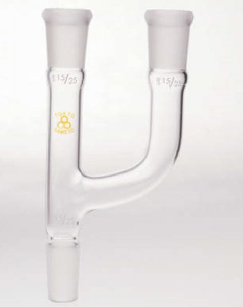 共通摺合せ連結管(Y時管) 82-3161