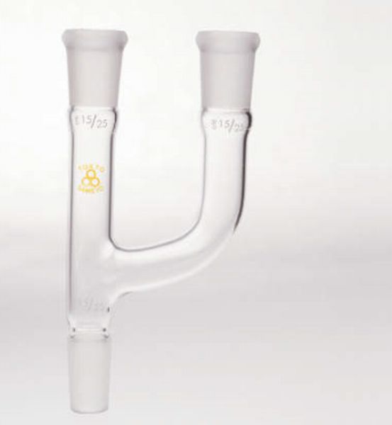 共通摺合せ連結管(Y時管) 82-3162