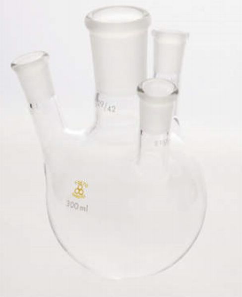 共通摺合四口フラスコ 82-3303