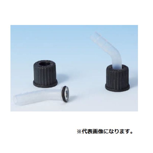 共通摺合せ導入管(A型/ネジ式ノズルタイプ) 82-3761 三商(SANSYO)