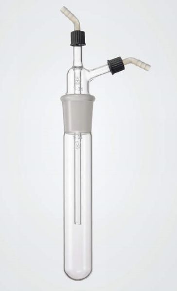 共通摺合せ真空トラップ(ネジ式ノズルタイプ) 82-3765