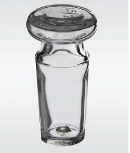 透明摺合せ中空平栓 82-3994