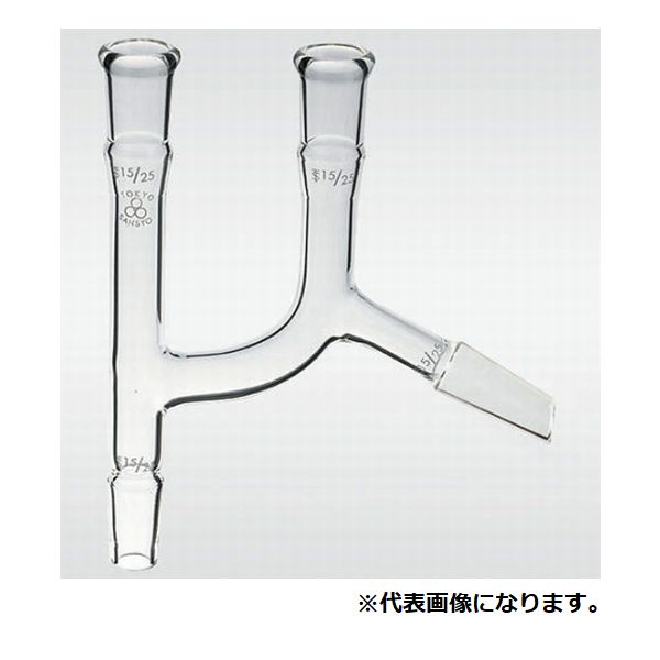 透明摺合せ連結管クライゼン 82-4117