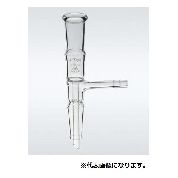 透明摺合せ連結管減圧用直管 82-4131