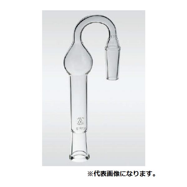 透明摺合せカルシウム管 82-4176