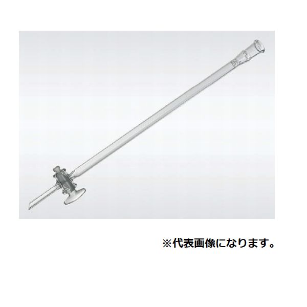 透明摺合せクロマト管(Gコック) 82-4223