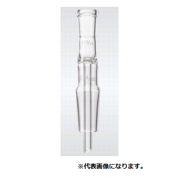 透明摺合せ抽出アダプター 82-4342