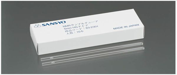 NMRサンプルチューブ(HGタイプ) 83-2301(10本)