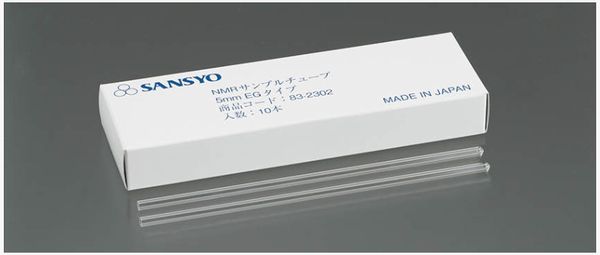 NMRサンプルチューブ(EGタイプ) 83-2302(10本)