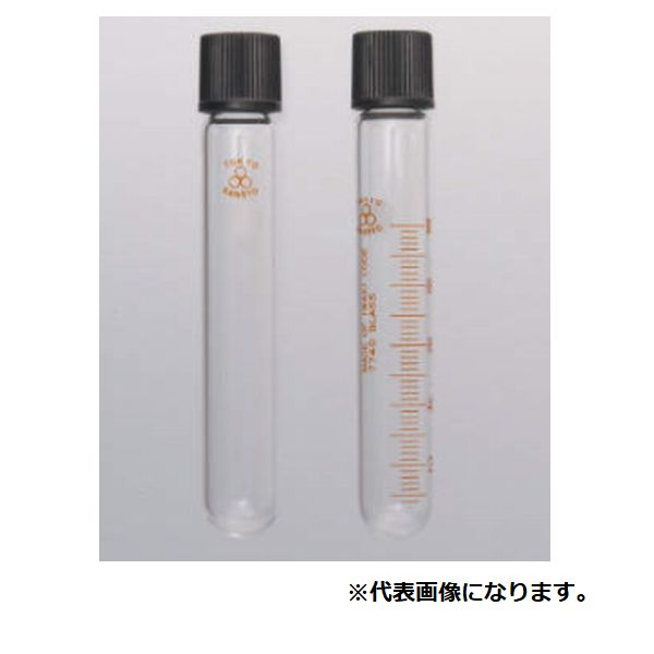 ネジ口遠沈管キャップ付 84-1302